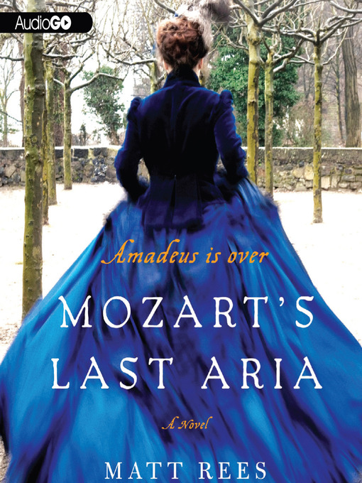 Title details for Mozart's Last Aria by Matt Rees - Wait list